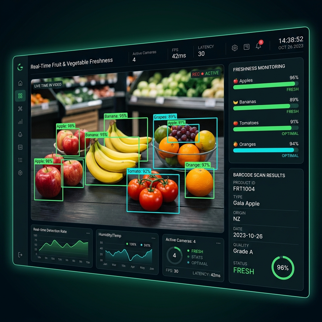 Flip-Check freshness detection dashboard — Flipkart Grid 6.0