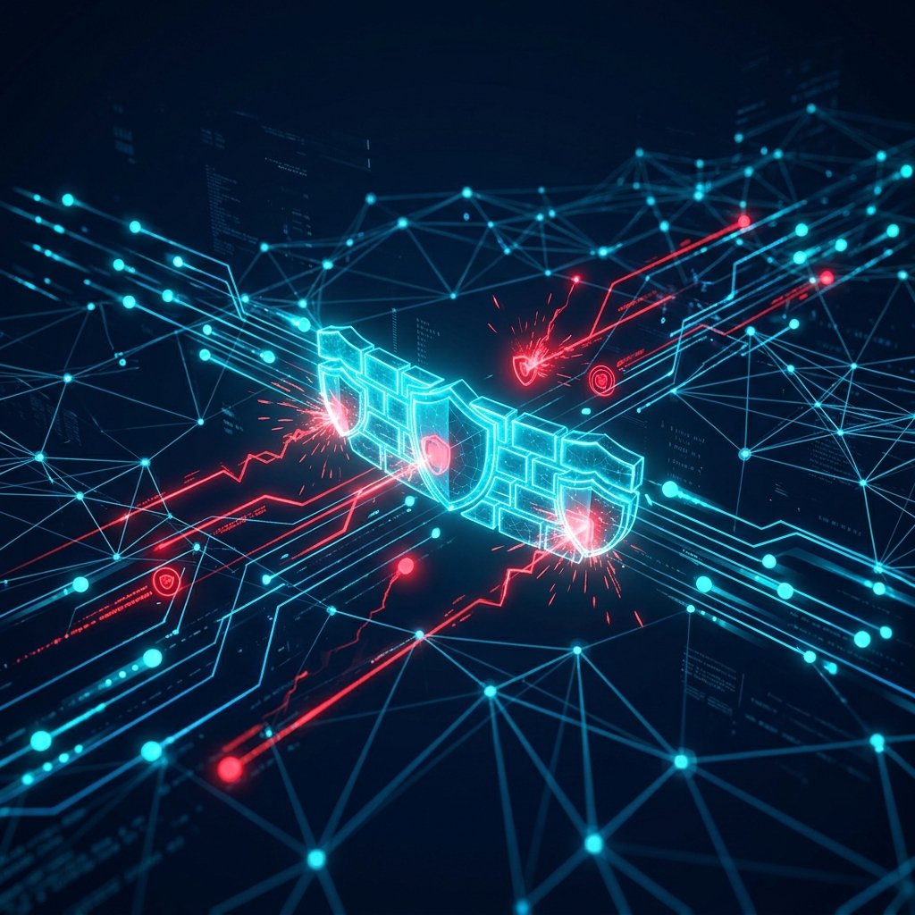 Network Intrusion Detection System visualization